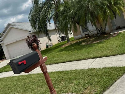Lawn care service in Wesley Chapel, 33544