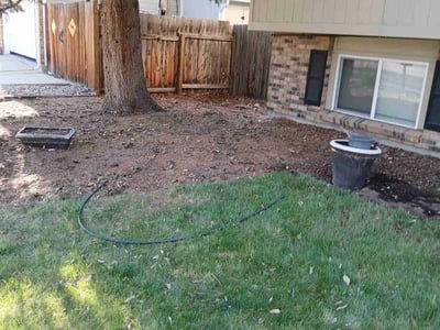 Lawn care service in Littleton, 80128