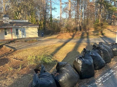 Lawn care service in Douglasville, 30135