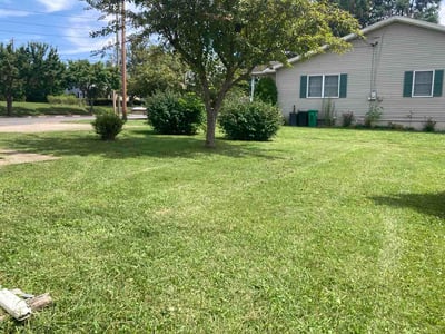 Lawn care service in Carlisle, 17013