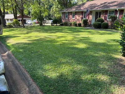 Lawn care service in Columbia, 29212