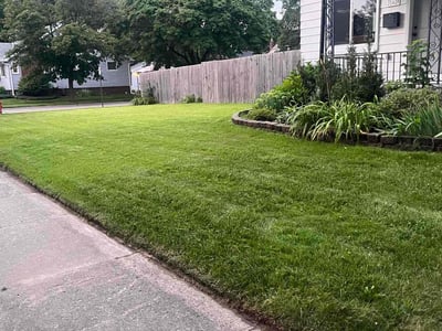 Lawn care service in Hazel Park, 48030