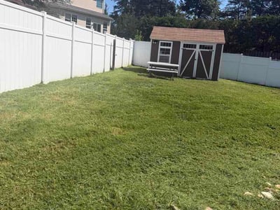 Lawn care service in Woodbridge, 22193