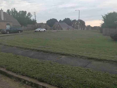 Lawn care service in Arlington, 38002
