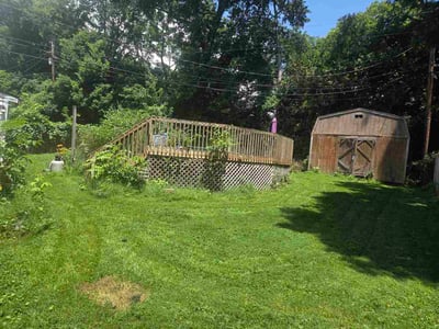 Lawn care service in Frankfort, 40601