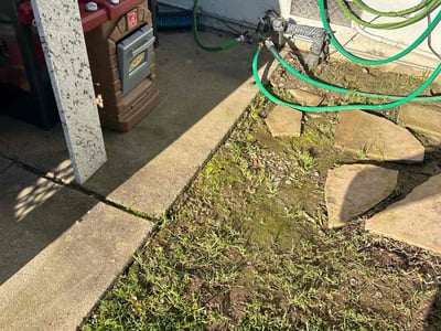 Lawn care service in Sacramento, 95826