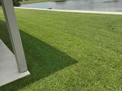 Lawn care service in Baton Rouge, 70820