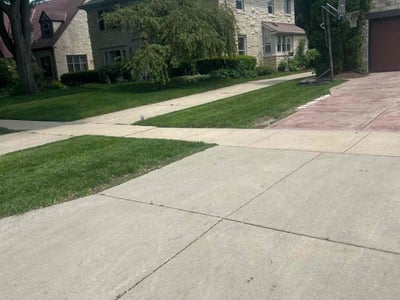 Lawn care service in Wauwatosa, 53226