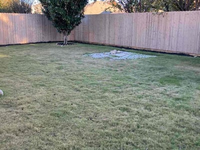 Lawn care service in Grand Prairie, 75052