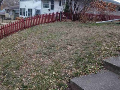 Lawn care service in Minneapolis, 55418