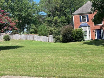 Lawn care service in Marietta, 30064