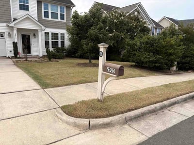 Lawn care service in Morrisville, 27560