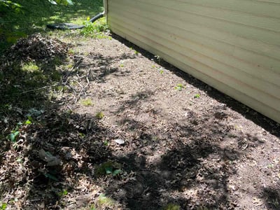 Lawn care service in Kansas City, 64116