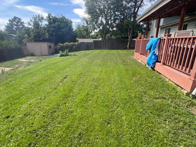 Lawn care service in Aurora, 80013