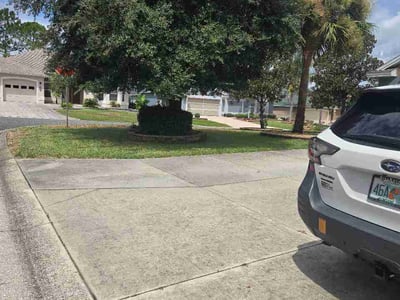 Lawn care service in The Villages, 32162