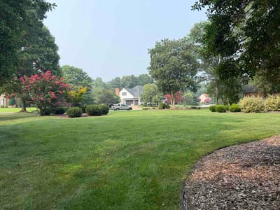 Lawn care service in Poquoson, 23662