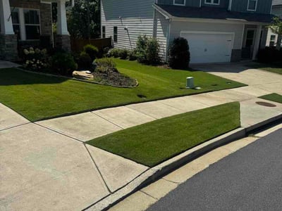 Lawn care service in Woodstock, 30188