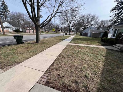 Lawn care service in Arlington Heights, 60004