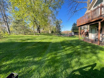 Lawn care service in Apple Valley, 55124