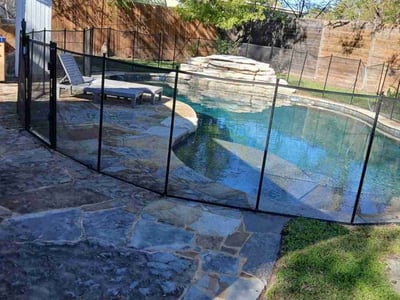 Lawn care service in Austin, 78757