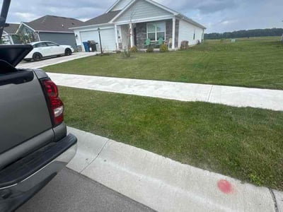 Lawn care service in Fort Wayne, 46818