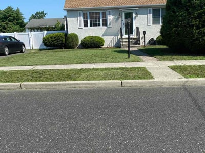 Lawn care service in Westville, 08093
