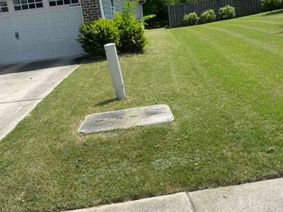 Lawn care service in Irondale, 35210