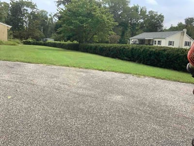 Lawn care service in Glassboro, 08028
