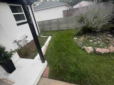 Lawn care service in Denver, 80211