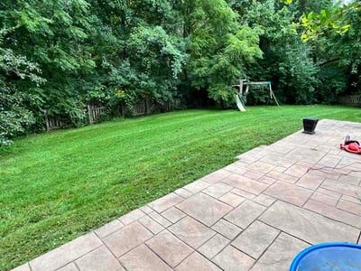 Lawn care service in Pickerington, 43147
