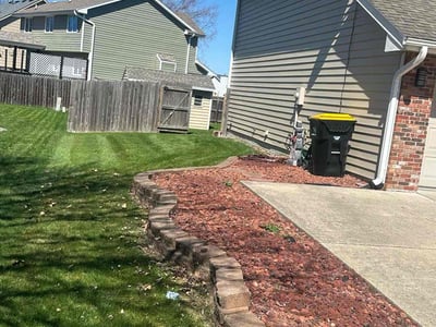 Lawn care service in Waukee, 50263