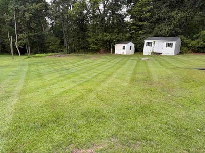 Lawn care service in Staunton, 24401
