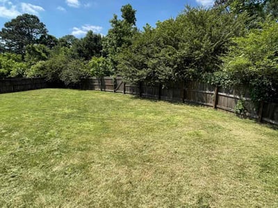 Lawn care service in Cumming, 30040
