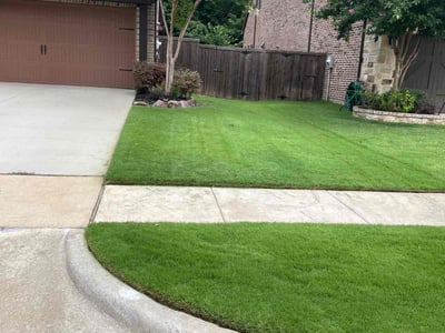Lawn care service in McKinney, 75071