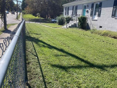 Lawn care service in Richmond, 23222