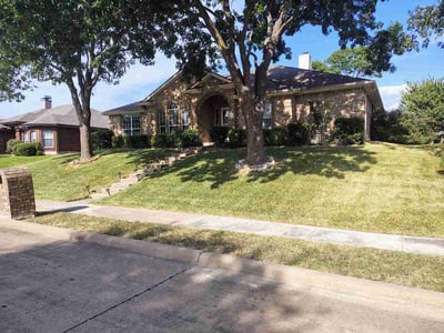 Lawn care service in Rockwall, 75087