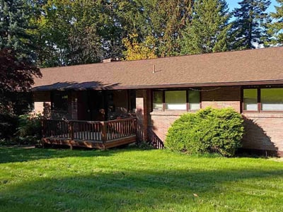 Lawn care service in Spokane, 99203