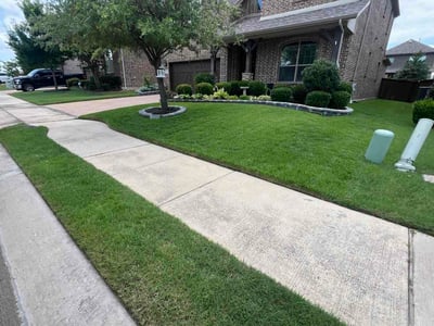 Lawn care service in Rockwall, 75032