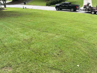 Lawn care service in Riverdale, 30274