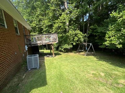 Lawn care service in Midlothian, 23112