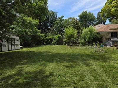 Lawn care service in Wichita, 67218