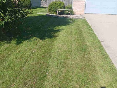 Lawn care service in Dyer, 46311