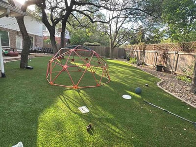 Lawn care service in Austin, 78749