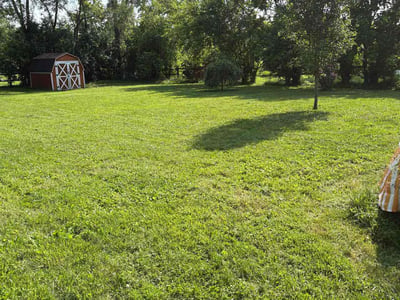 Lawn care service in Mason, 45040