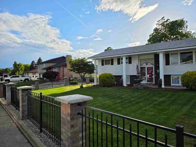 Lawn care service in Spokane Valley, 99037