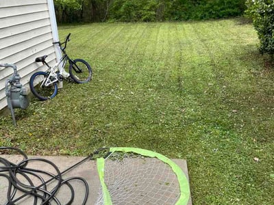 Lawn care service in Lawrenceville, 30044