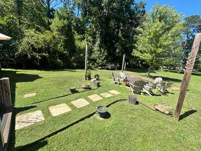 Lawn care service in Chattanooga, 37421