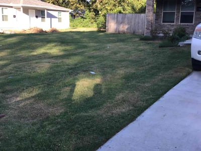 Lawn care service in North Little Rock, 72117