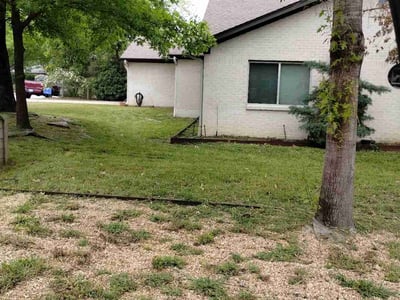 Lawn care service in Austin, 78731