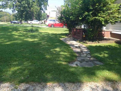 Lawn care service in Wickliffe, 44092